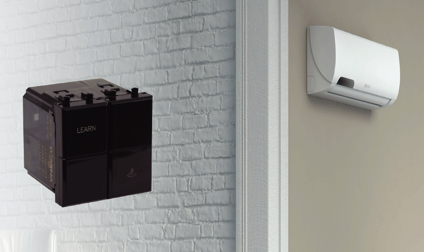 DOMINA plus allows smart home appliances control