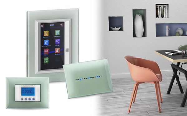 Home automation is colourful with Young Touch