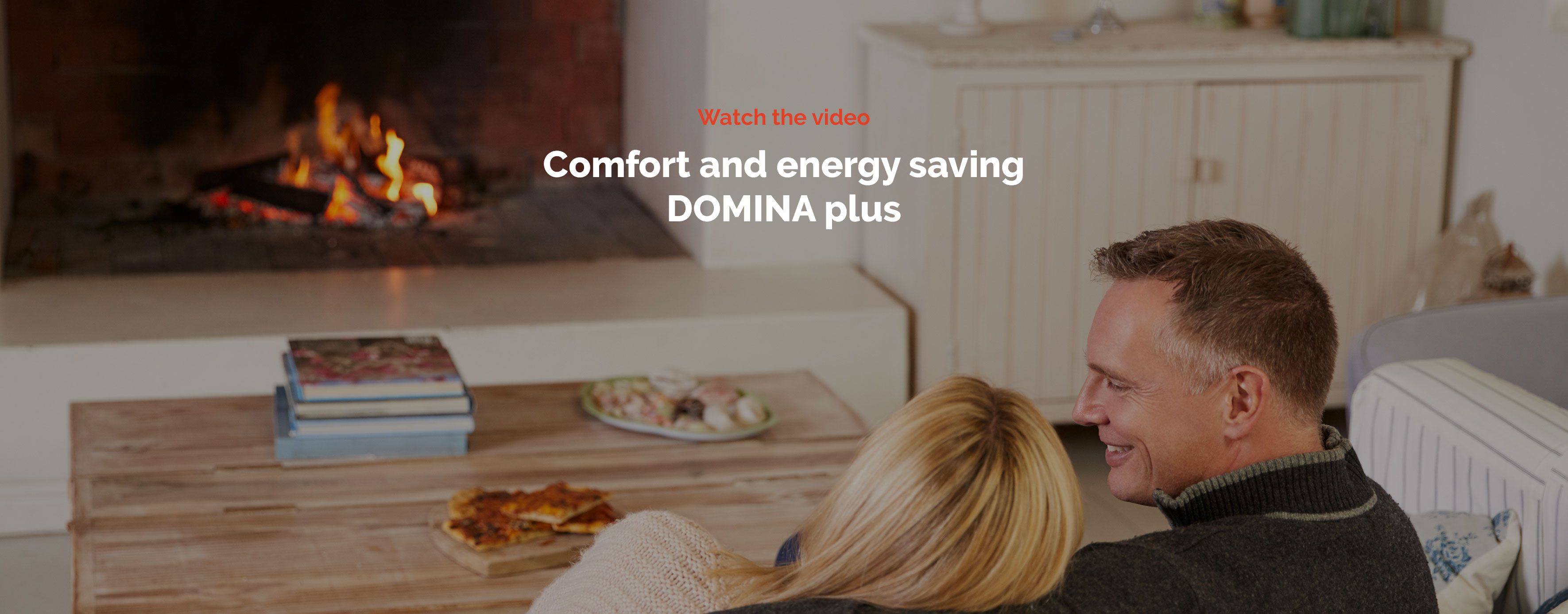 Home automation AVE DOMINA plus – Comfort and energy savings video