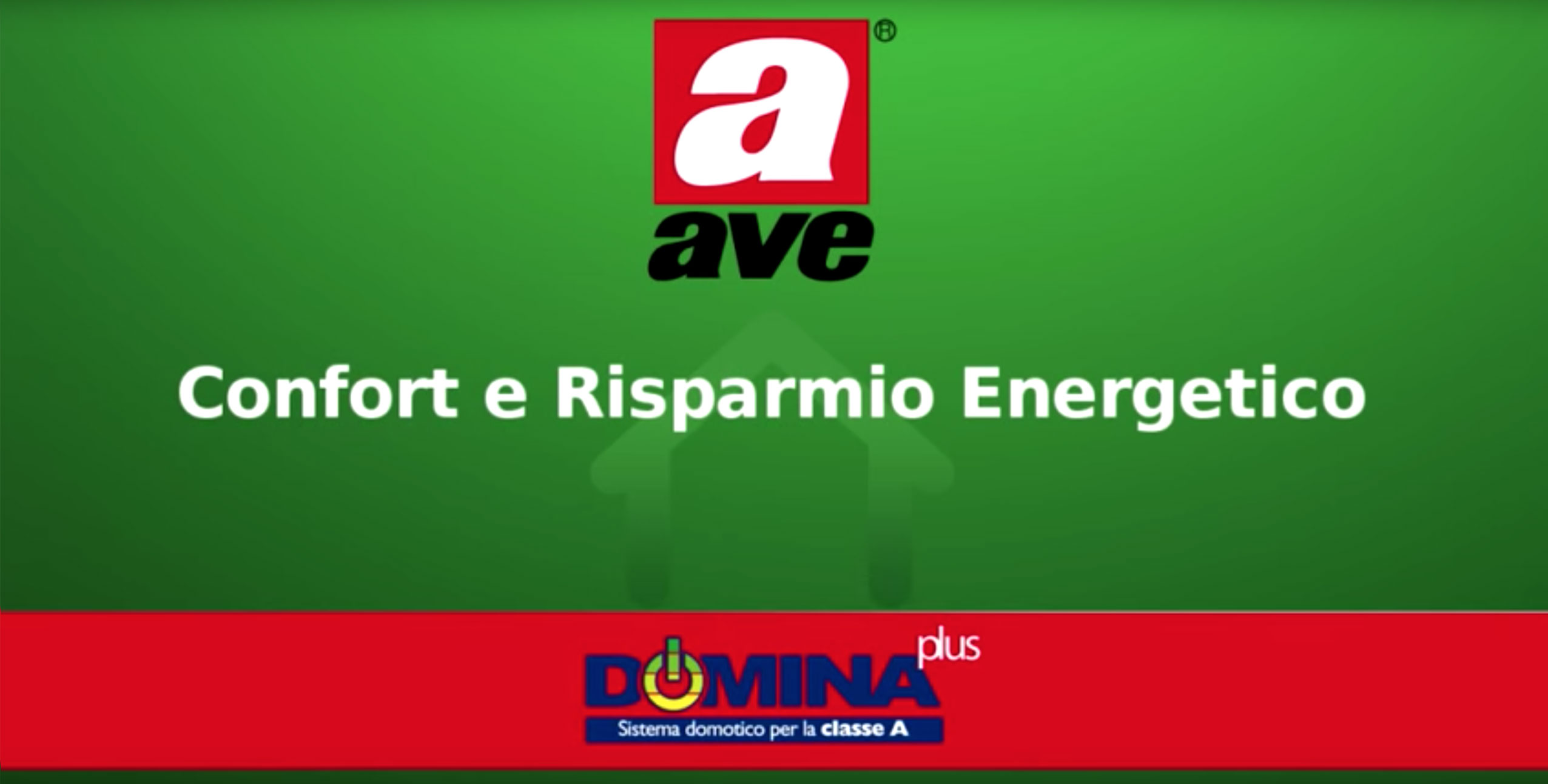 Confort e risparmio energetico