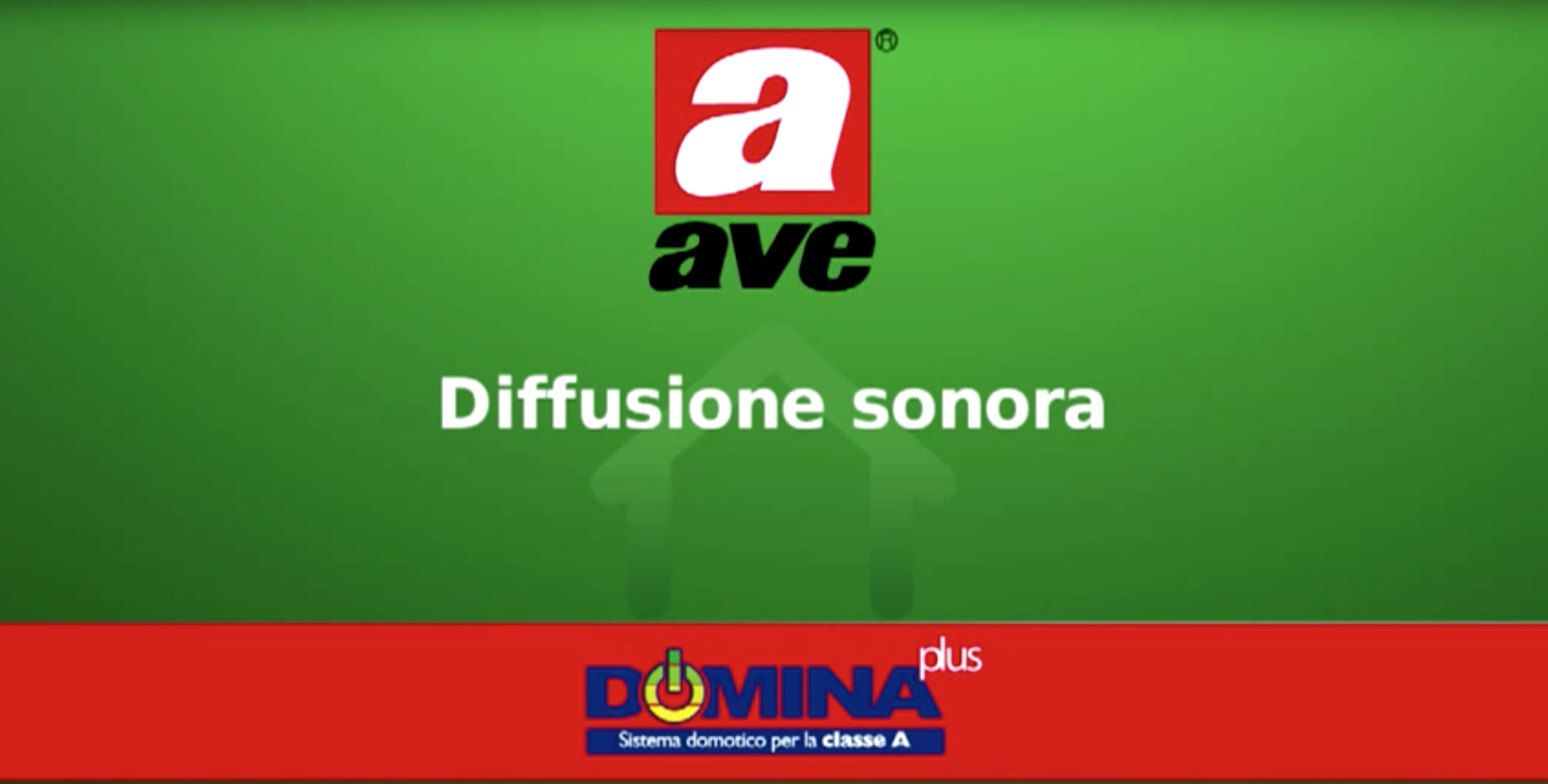 Diffusione sonora