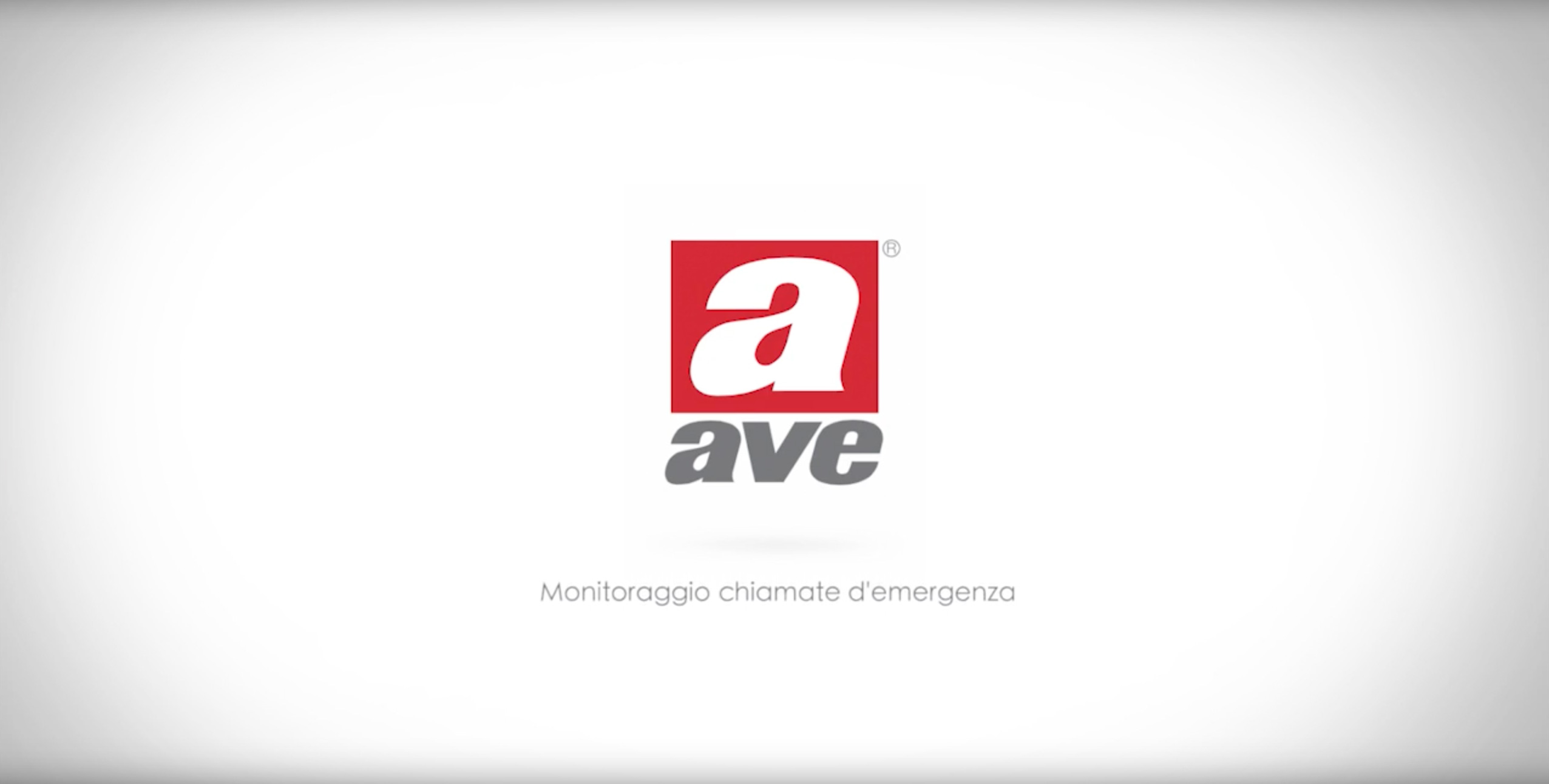 Monitoraggio chiamete d'emergenza AVE