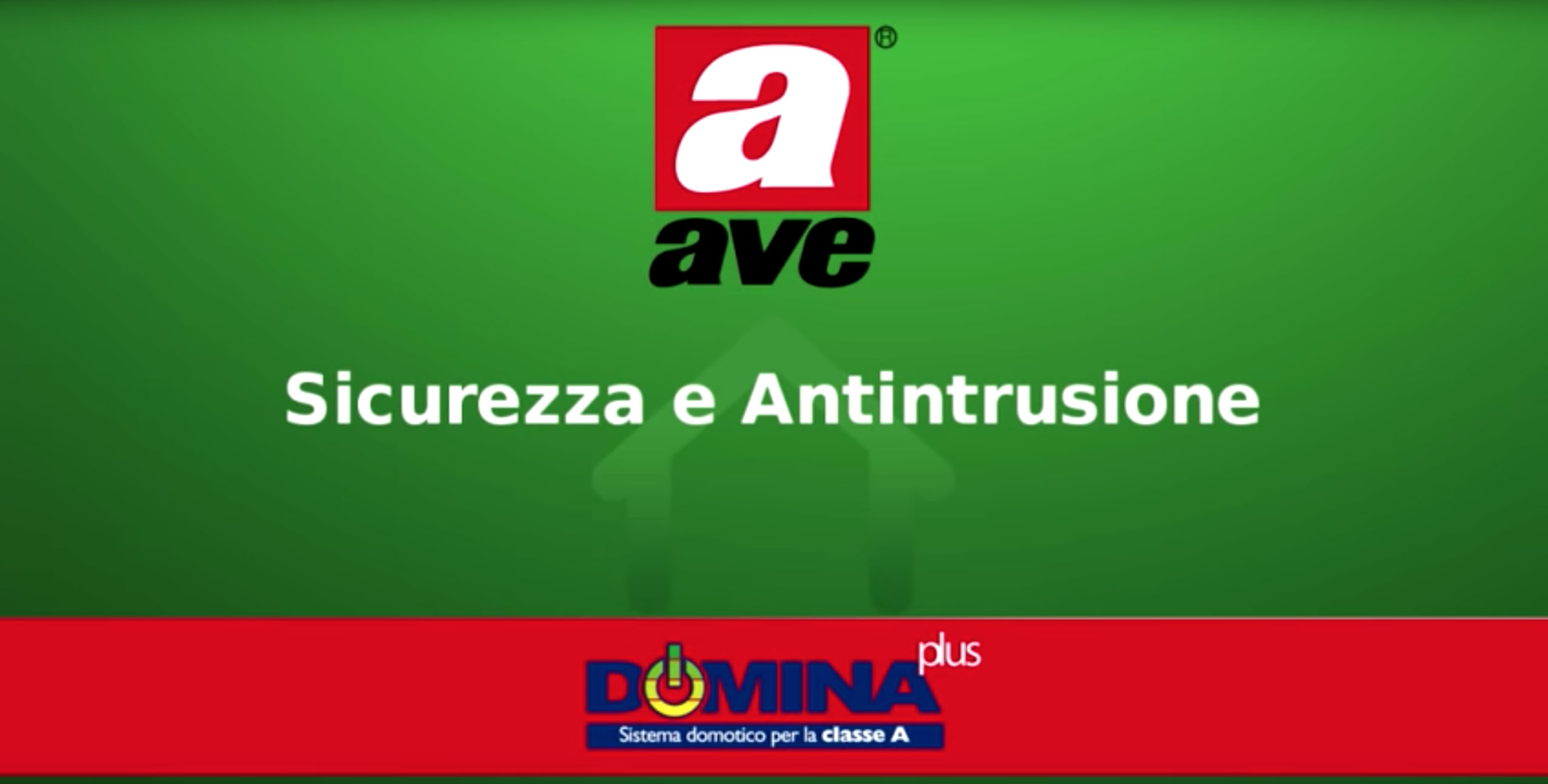 Sicurezza e antintrusione