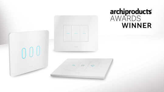 Whitek 44 trionfa agli Archiproducts Design Awards 2025